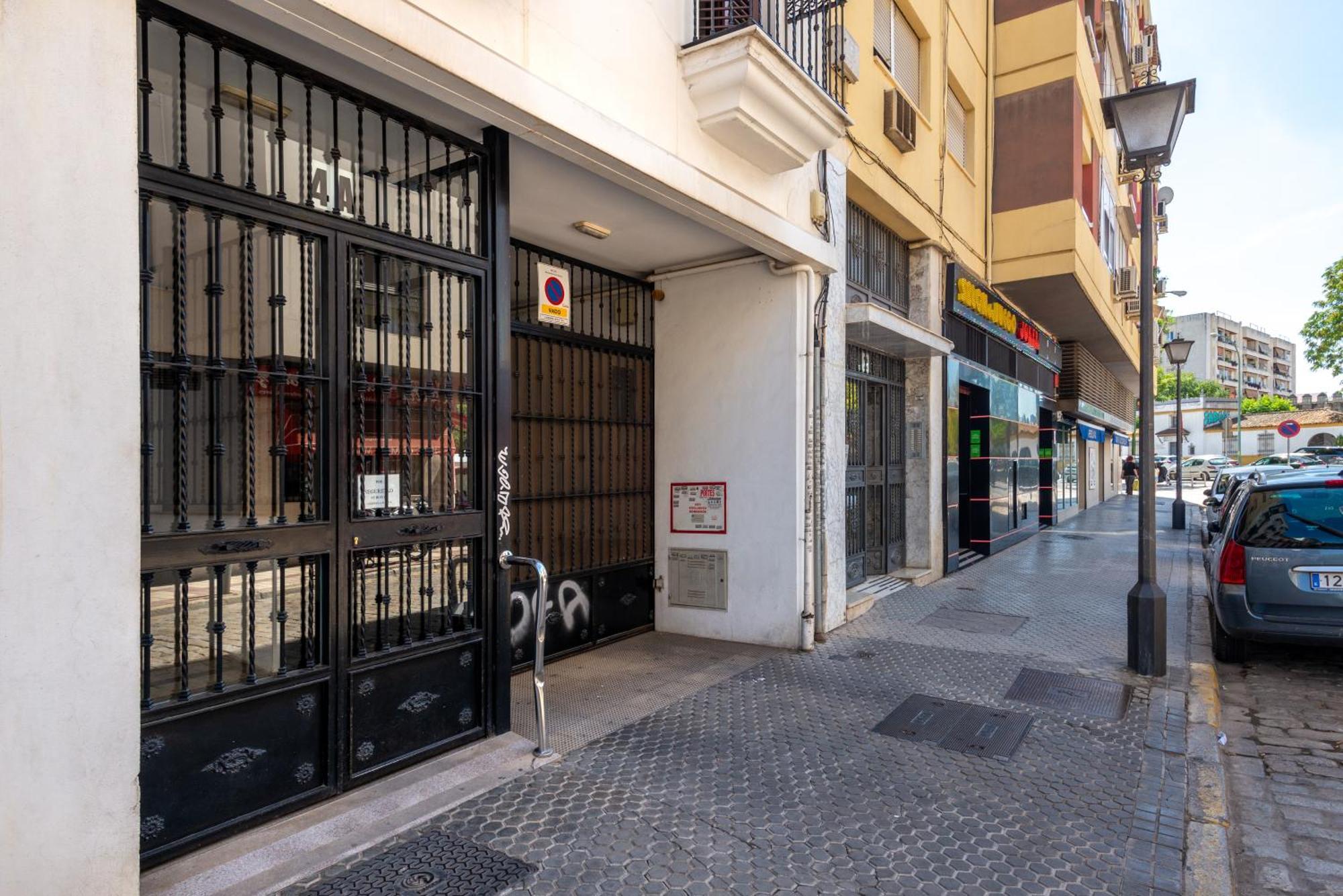 Modern Atico, Close Macarena/Sevilla Center Exterior foto